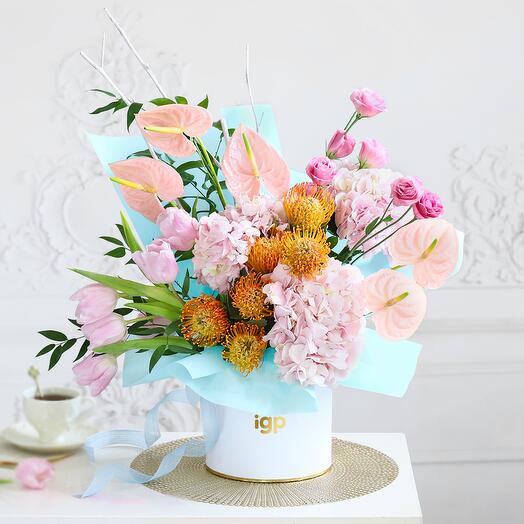 Утренняя мелодия