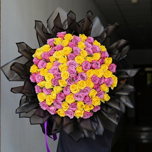 101 Sunrise Serene Rose-966