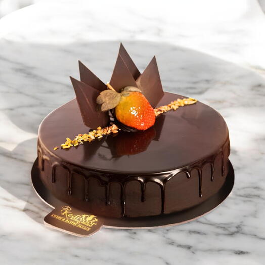 Gâteau truffé néerlandais