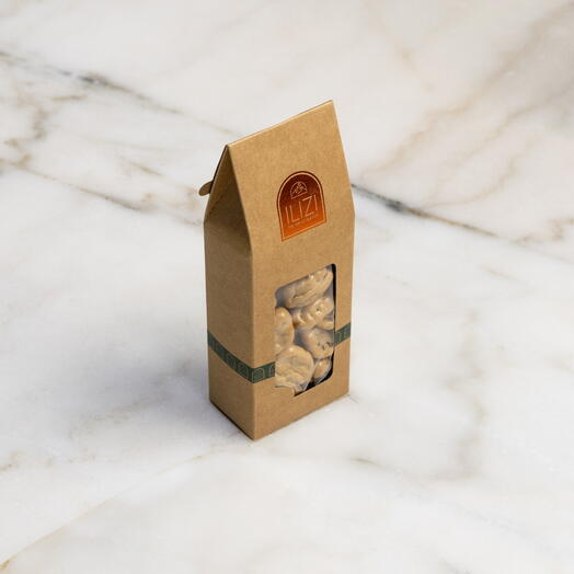 Пекан Карамель Шоколад