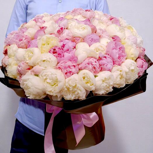 Пионовое совершенство