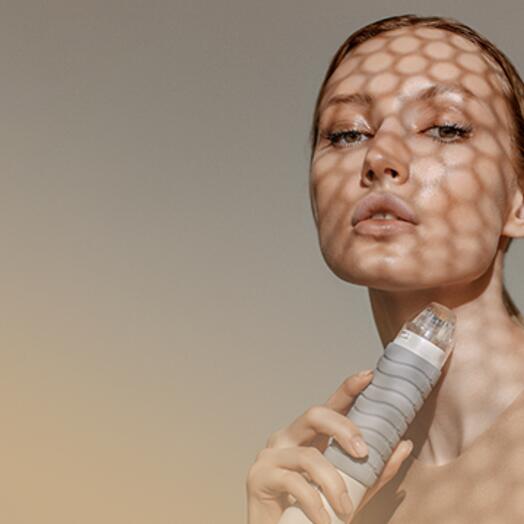 Gift certificate for 1000 AED for cosmetology and laser hair removal services