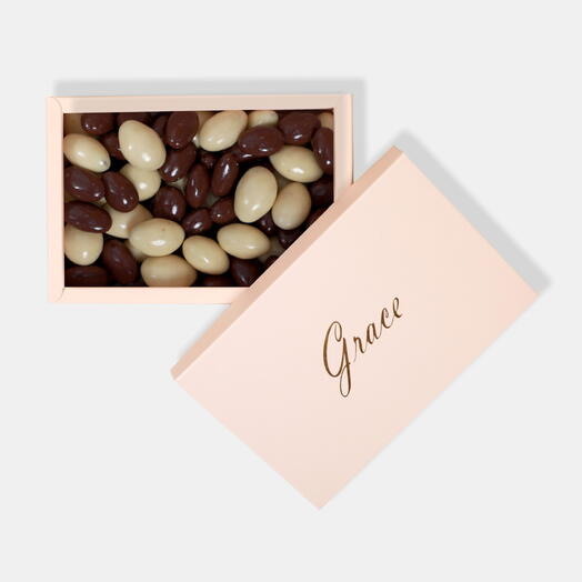 Миндальный шоколад