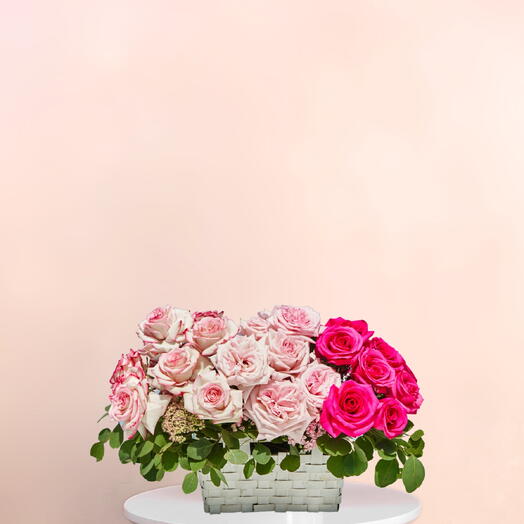 РОЗОВАЯ МАМА