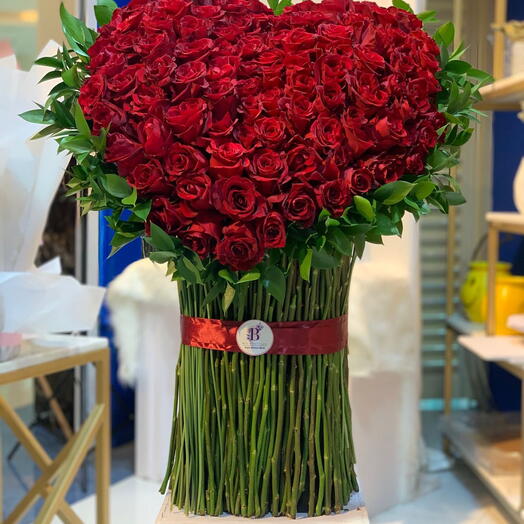 Fleur Rouge Chaleureuse