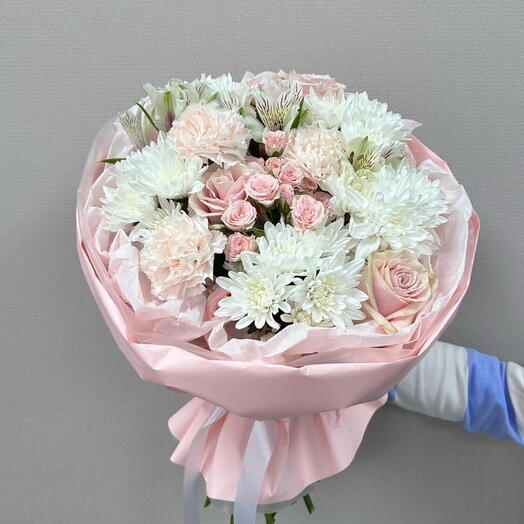 Объятие лепестков