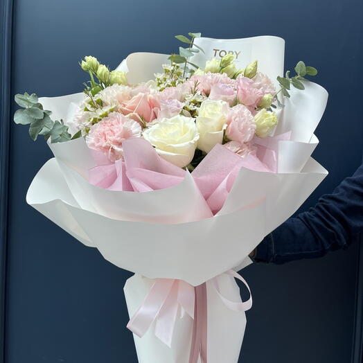 Bouquet "Tale of the Winds"