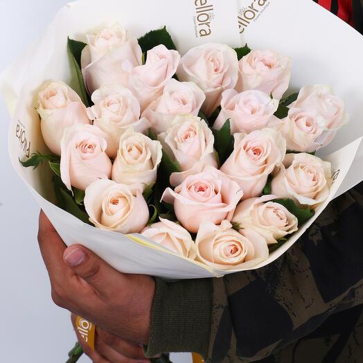 Pomarosa Pink Roses -549