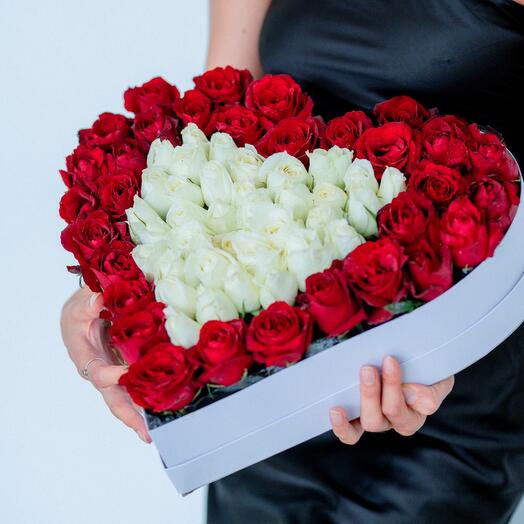 Шёпоты Любви Белые Розы