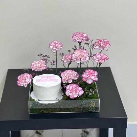 Композиция на день рождения c