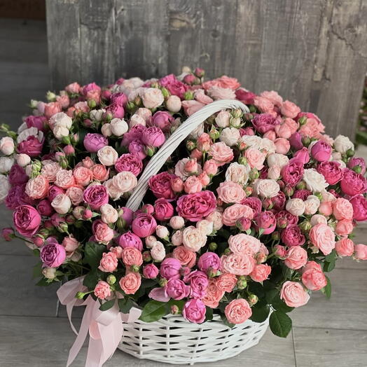 Московская корзина