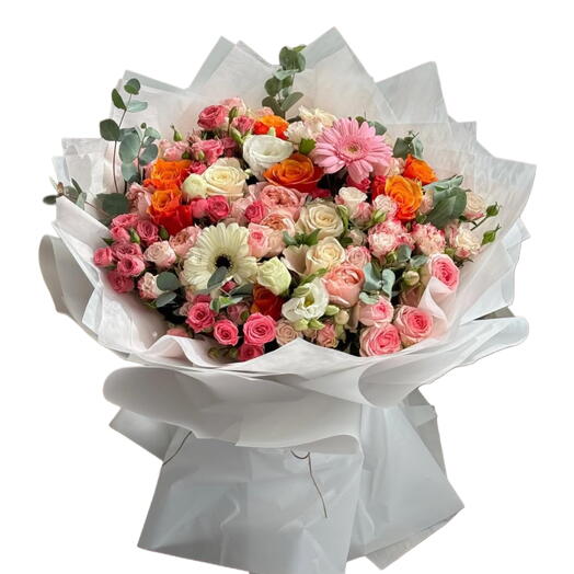 Bouquet Aurore