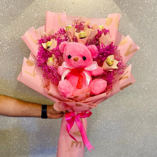 Pretty in Pink Gift Set