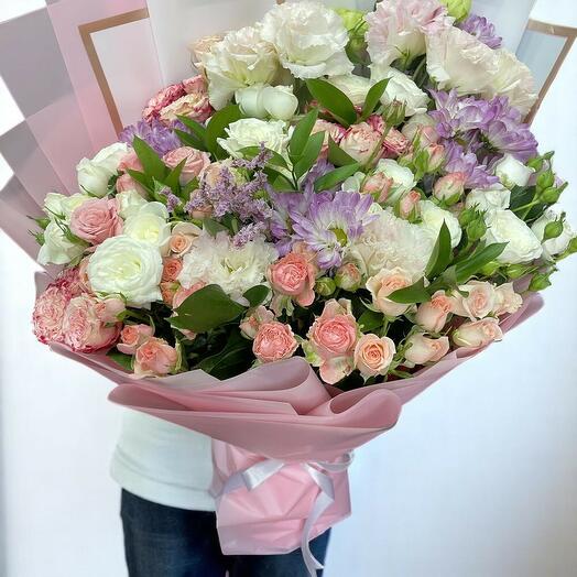 Букет Сладкая гармония