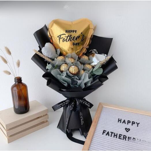 Счастливого дня отца