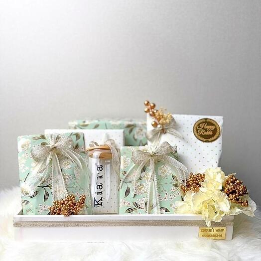 Набор матча для Ракхи