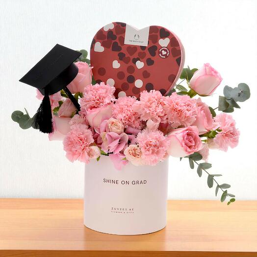 Cap Kindness – Подарочная коробка Strawberry Bloom