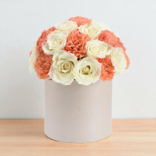 Sahar Blossoms In Sand Bloom Box