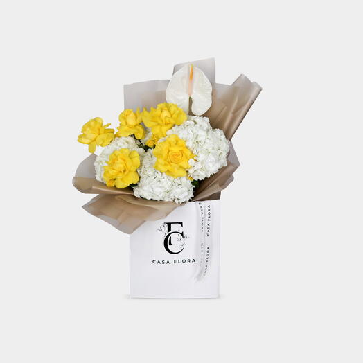 Восход солнца