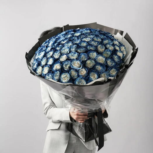 Starry Night- A Premium Designer Bouquet