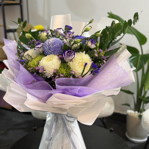 RBR Мистический лавандовый сад