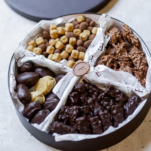 Грандиозная коробка