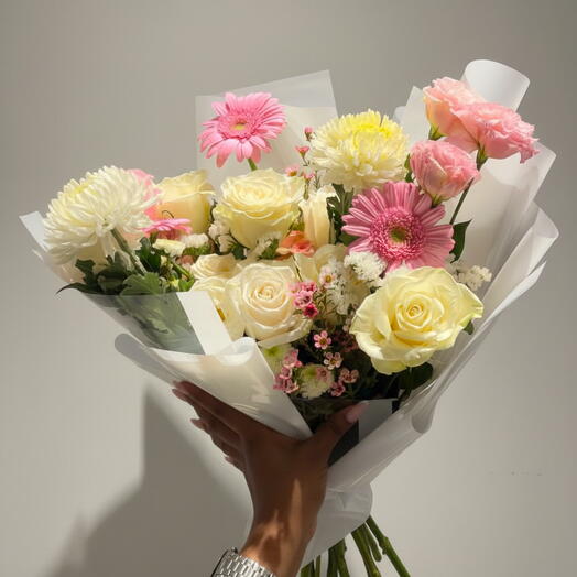 Букет моих девчонок