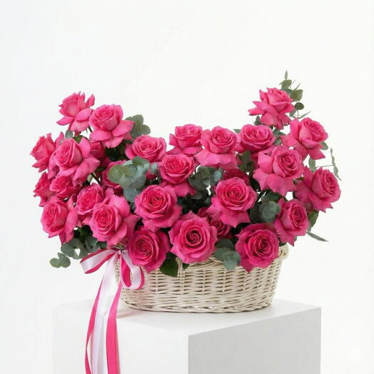 Корзина Miss Valentina