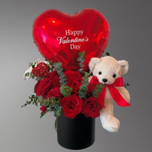 Combo de San Valentín