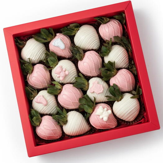 WELCOME BABY PINK - MEDIUM