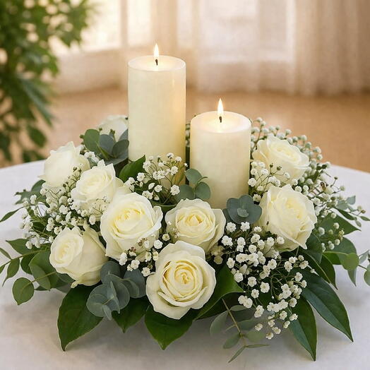 Easter Special Table Arrangement