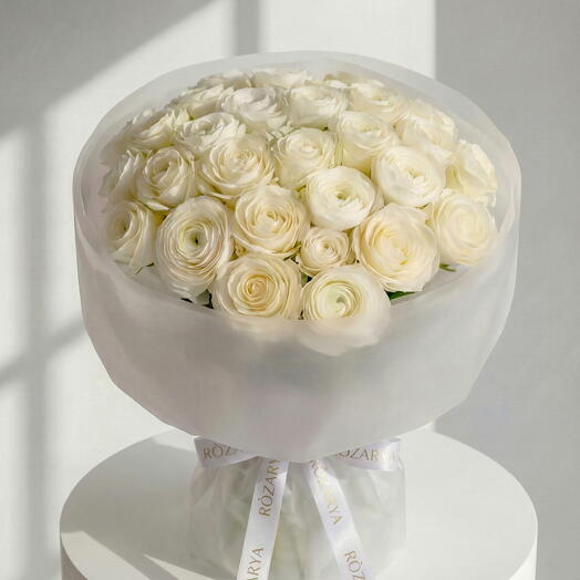 Renoncule blanche : l'éclat pur