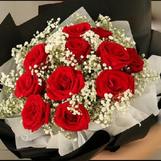 Цветочная королева