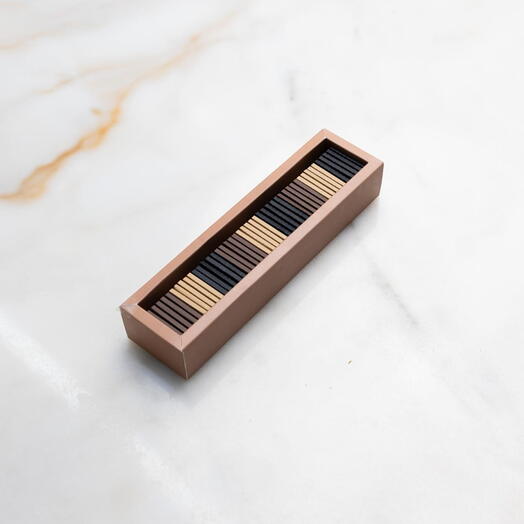 Шоколадные конфеты Carres