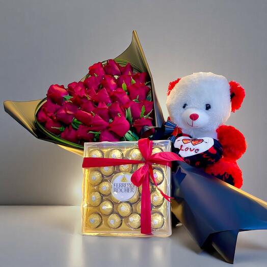 Искренняя любовь