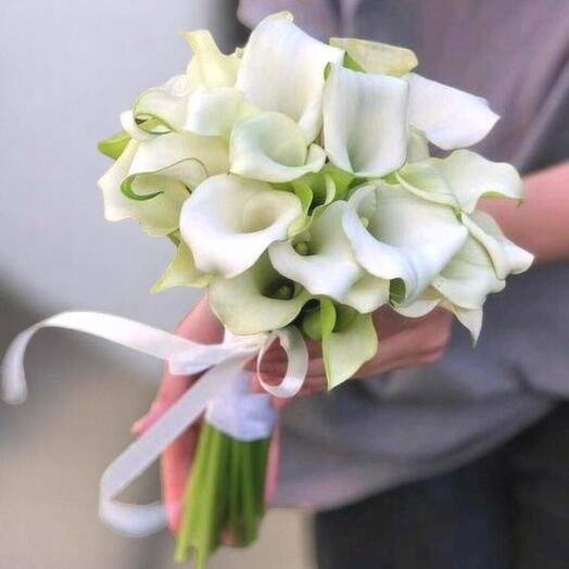 Bride s bouquet