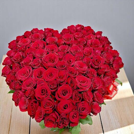 Flowers🌹  in a box