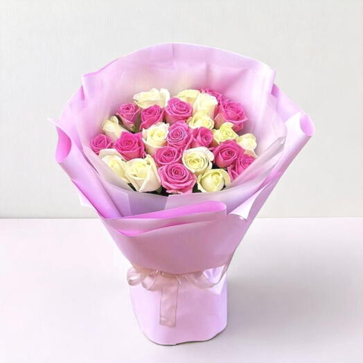 Bouquet de pétales murmurants