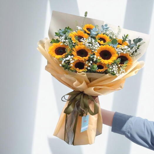 Soleil amara bouquet