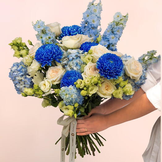 Bouquet Blanche-Neige