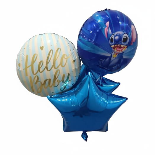 Lilo   Привет Малыш (4шт)