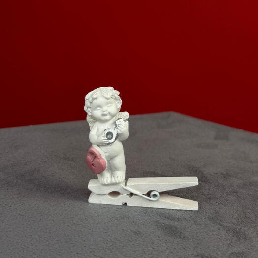 Благословенное сердце замок и ключ