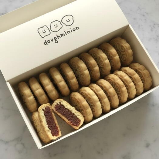 Ливанский маамуль с финиками