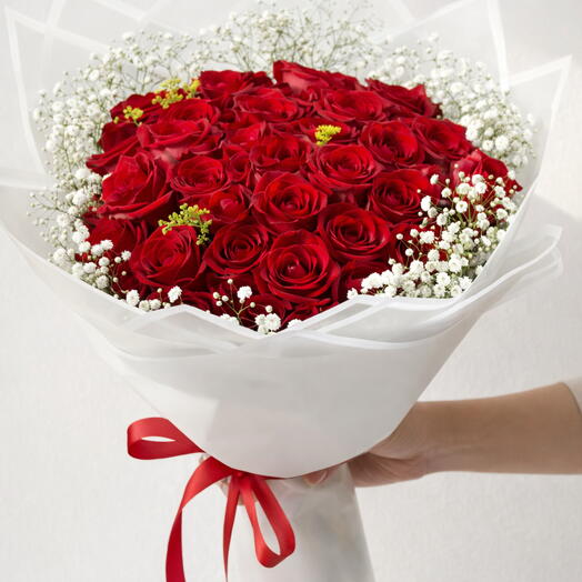 Endless Love – 41 Red Roses