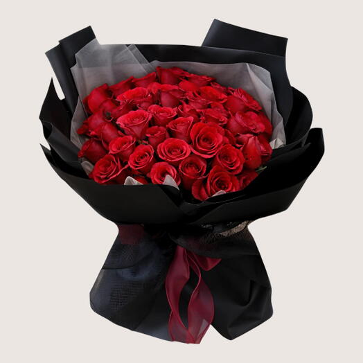 Черный Бархат Вечность