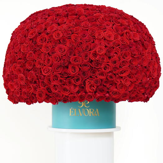 Красные Розы Багровое Молчание