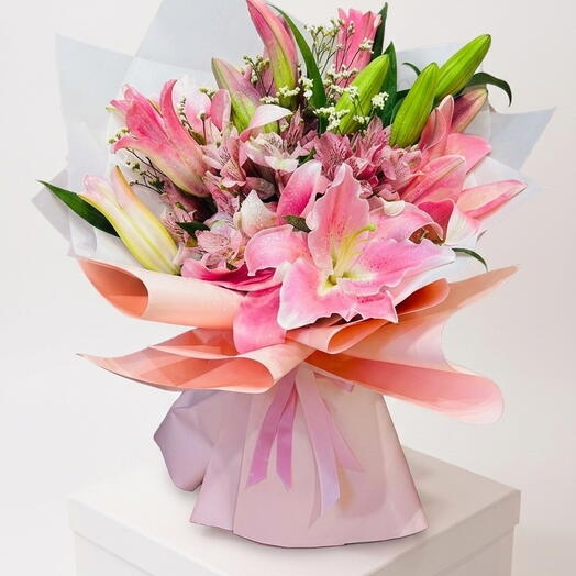 Люкс Лилия Гармония