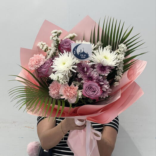 Цветочная муза