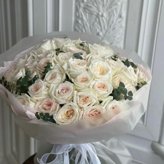 Parfumery Ohara rose