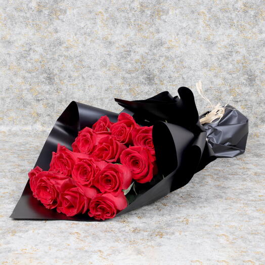 Ramo Pasión en Noir